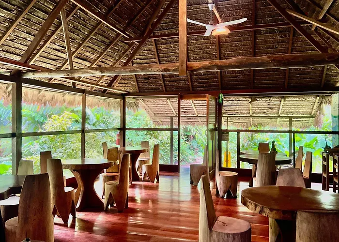 Ecolucerna Lodge Tambopata