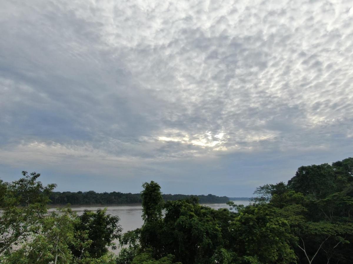 Ecolucerna Tambopata Lodge