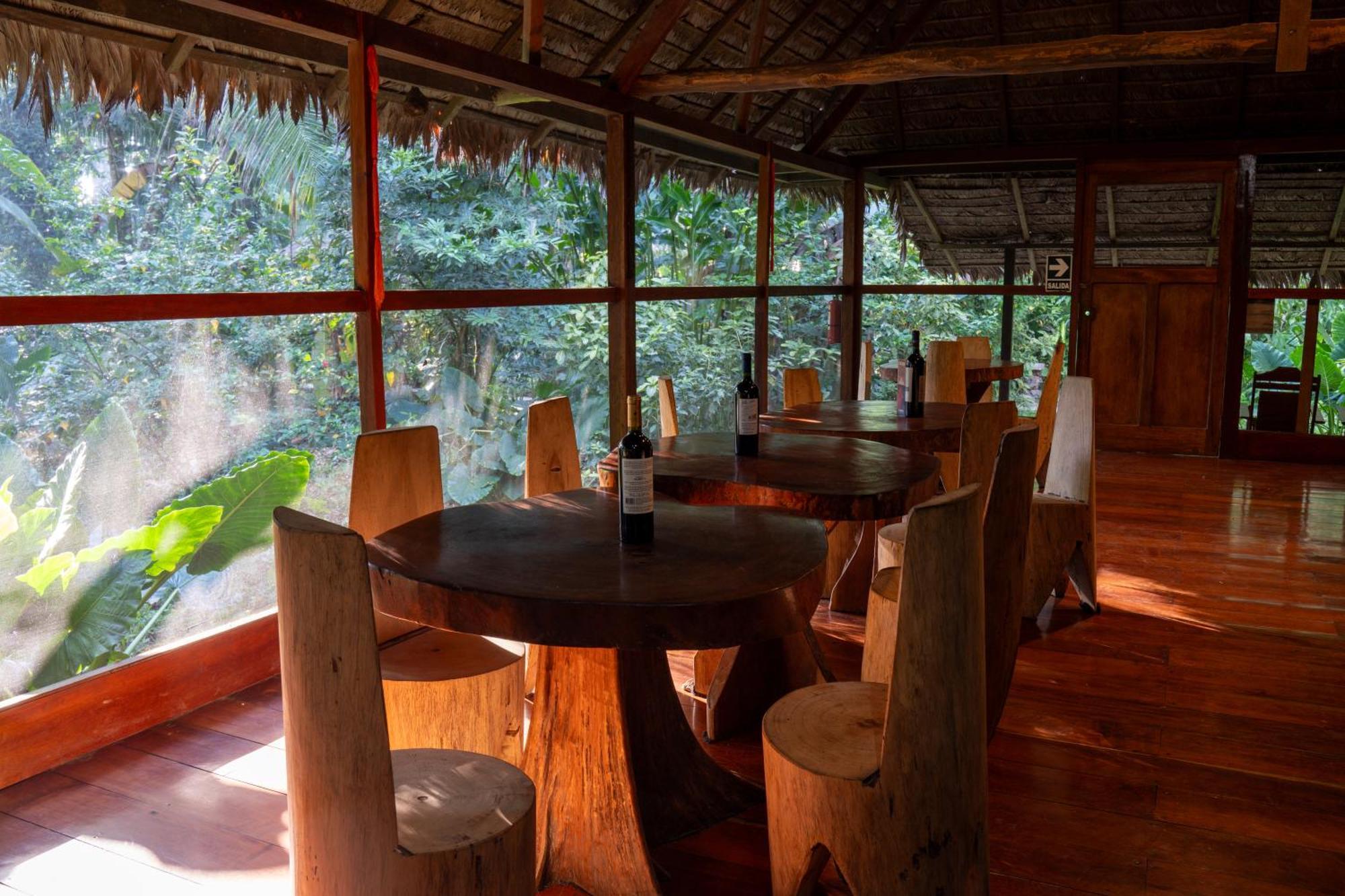 Ecolucerna Tambopata Lodge Puerto Maldonado