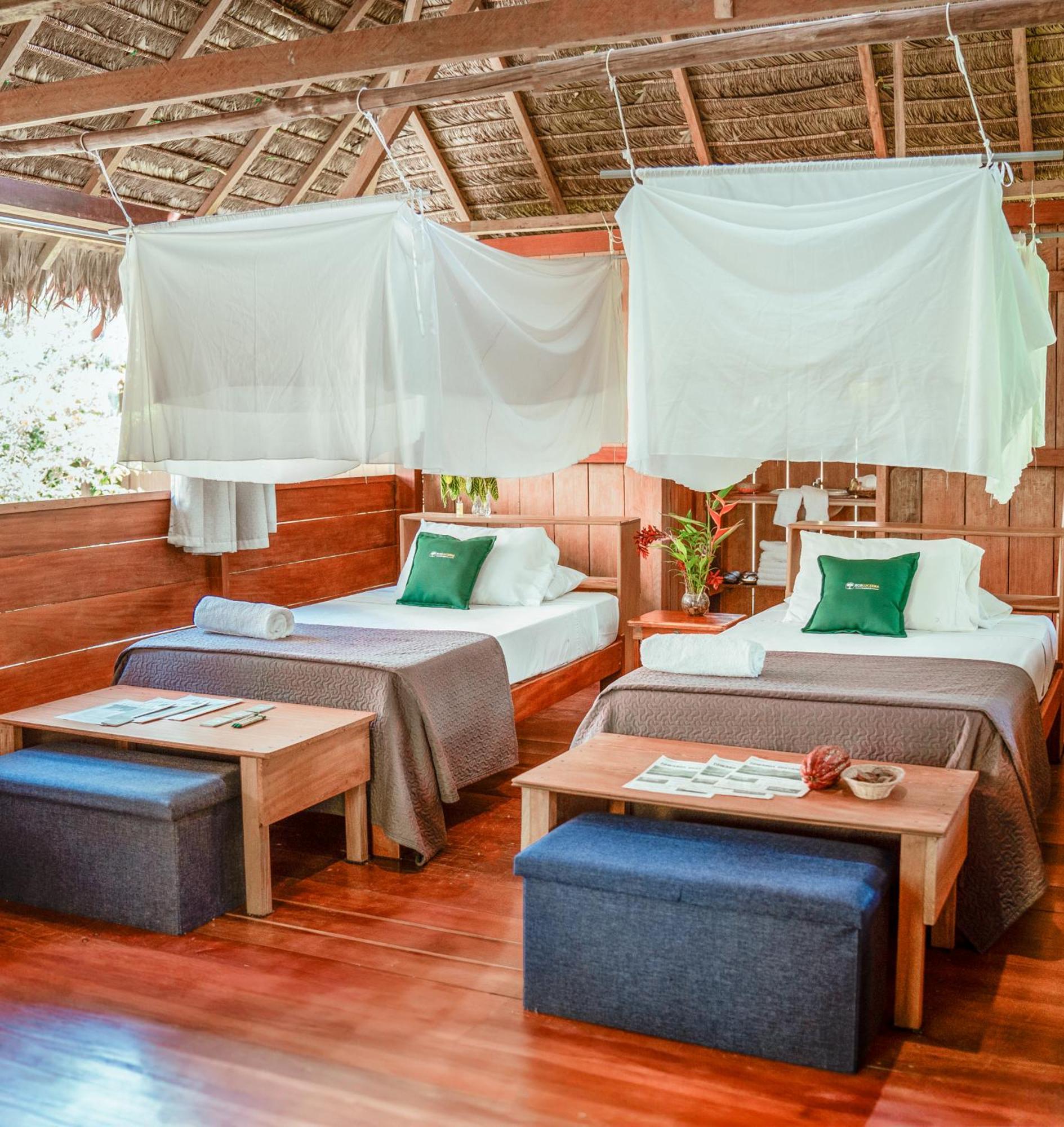 Ecolucerna Tambopata Lodge