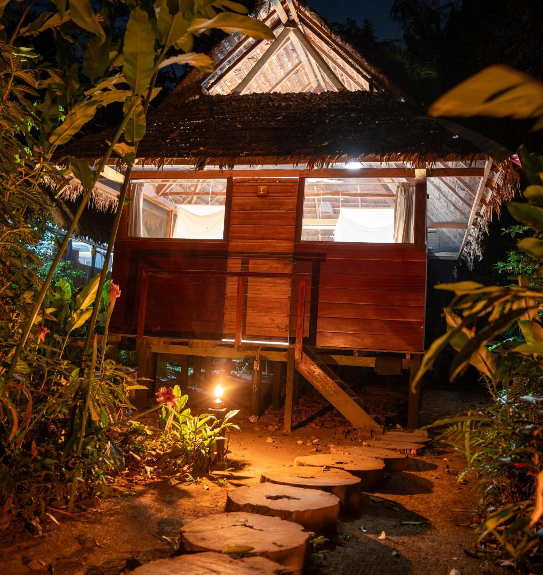 Ecolucerna Tambopata Lodge *