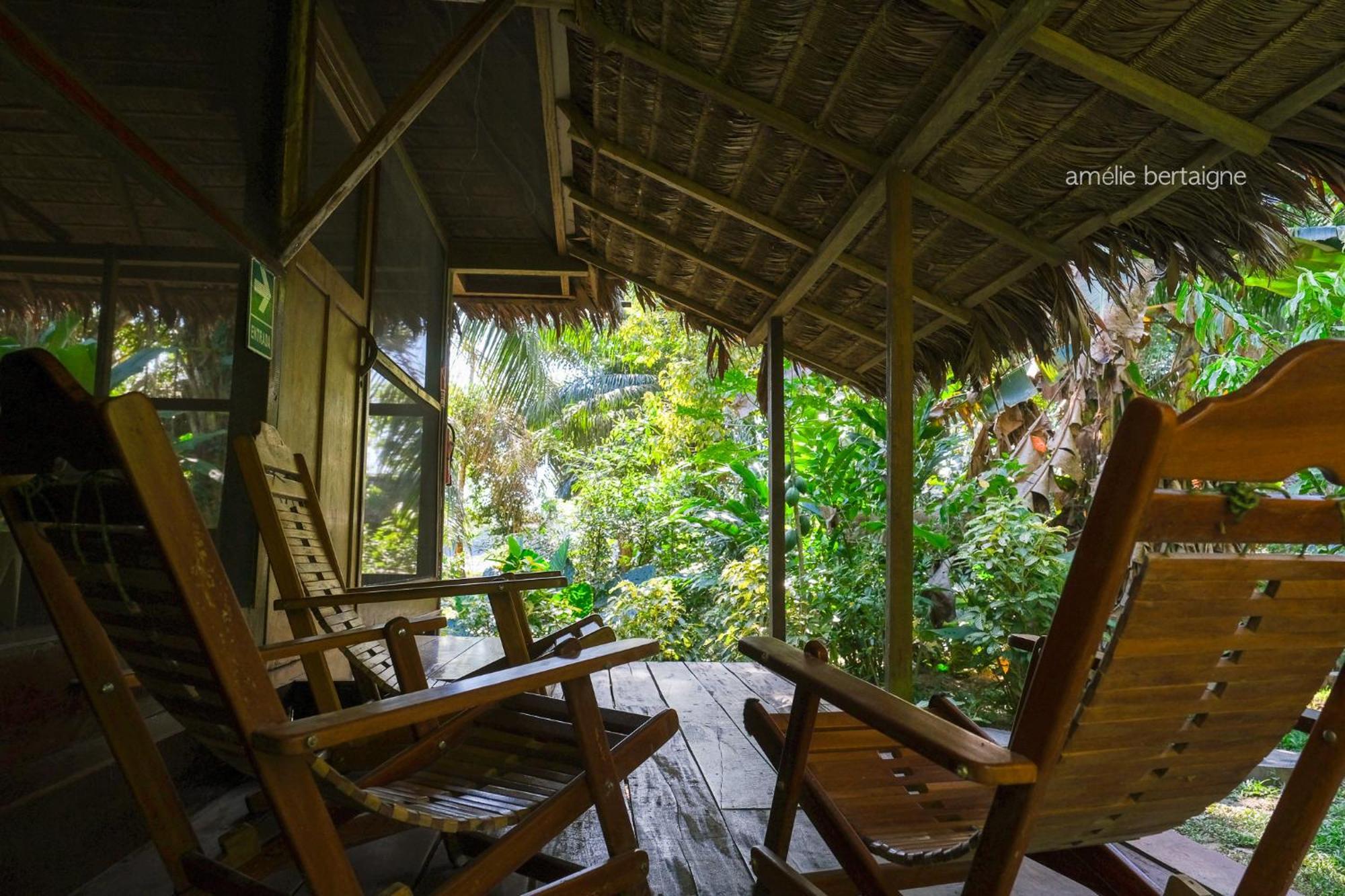Ecolucerna Tambopata Lodge