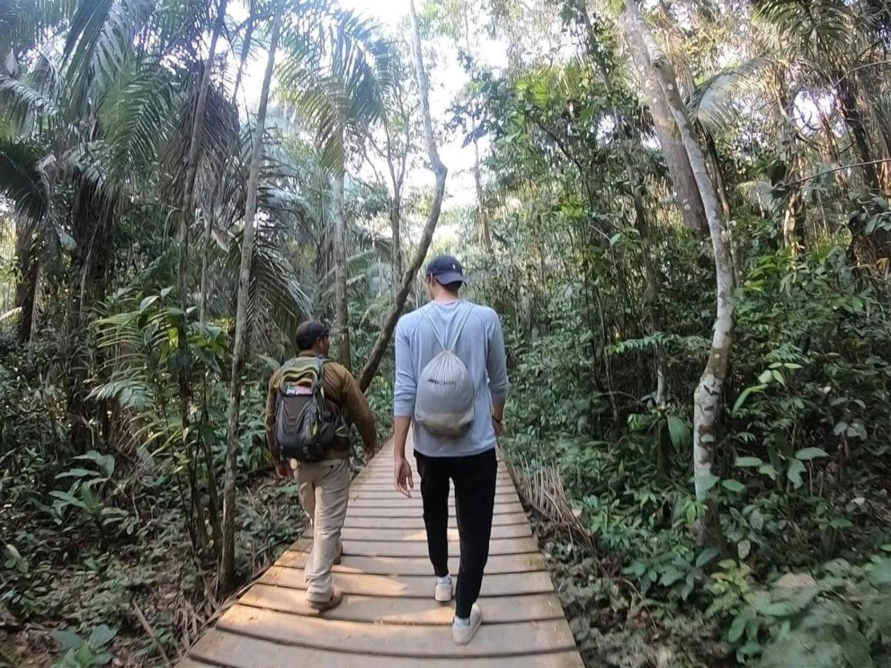 Lodge Ecolucerna Tambopata *