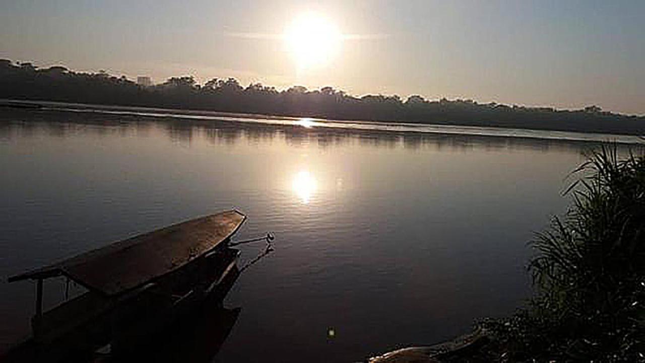 Ecolucerna Tambopata Lodge Puerto Maldonado