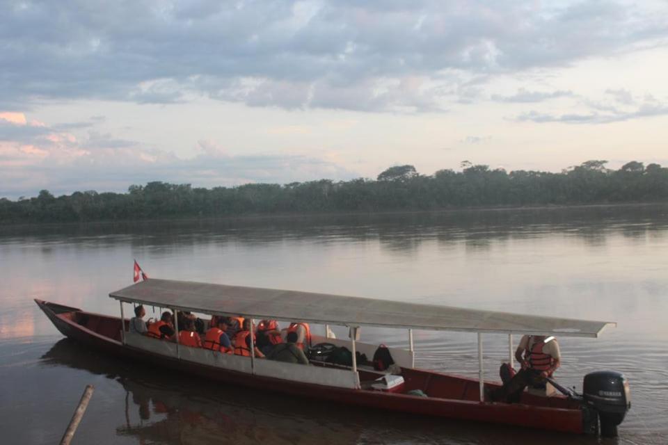 Ecolucerna Tambopata Lodge Puerto Maldonado